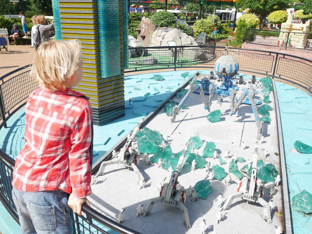 Miniland Legoland Billund