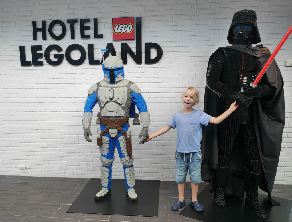 Legoland Hotell Billund