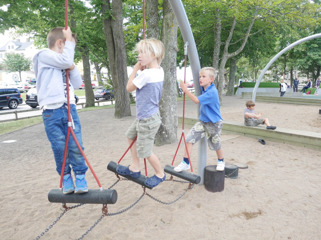 Spökitetsparken Varberg