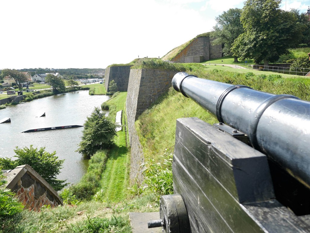 Varbergs fästning