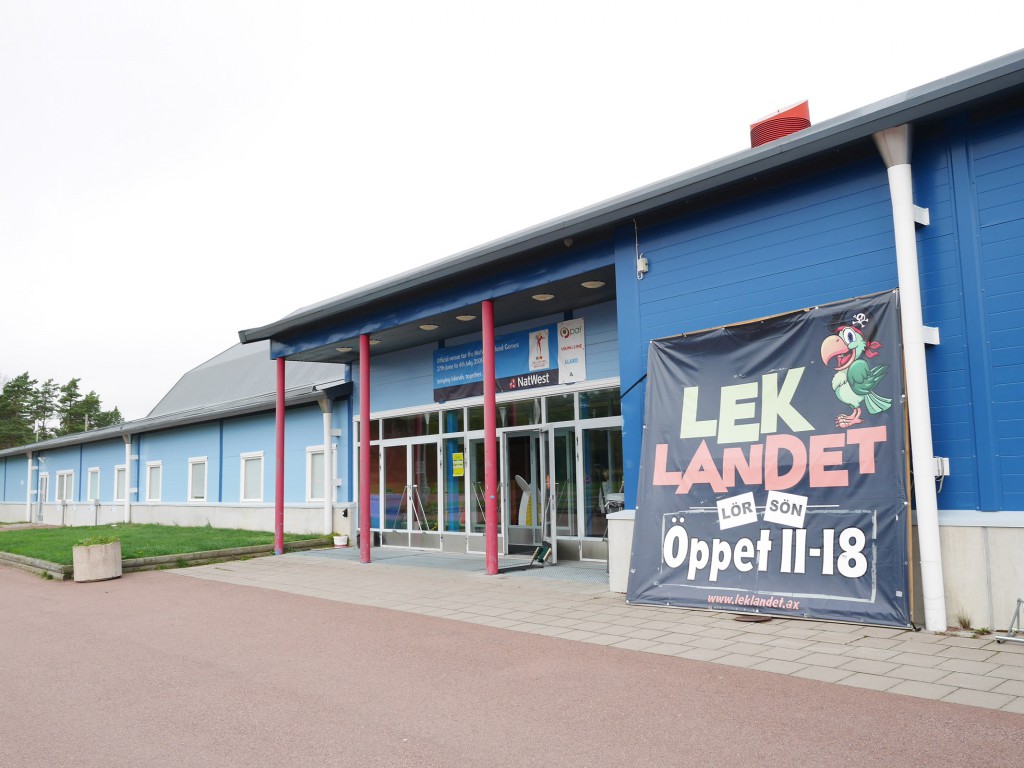 Leklandet Eckerö Åland