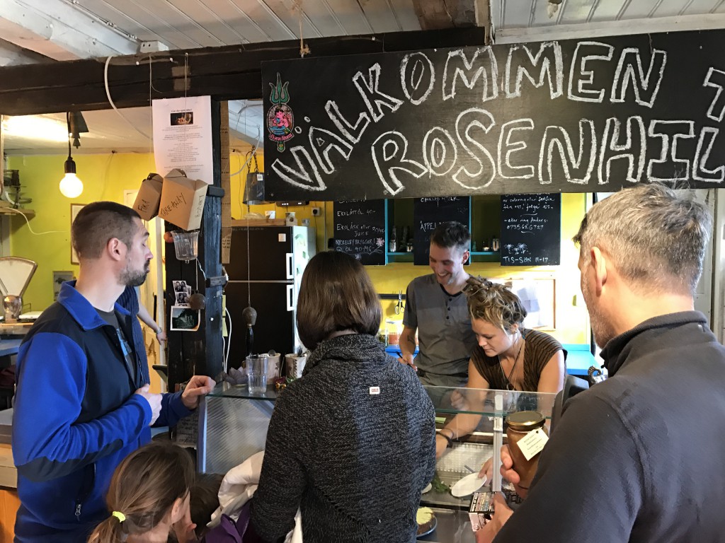 Restaurangen Rosenhill