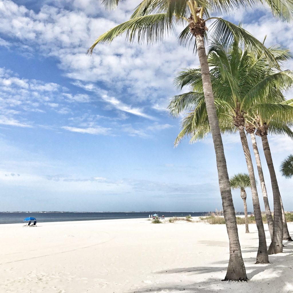 Fort Meyers Beach Florida