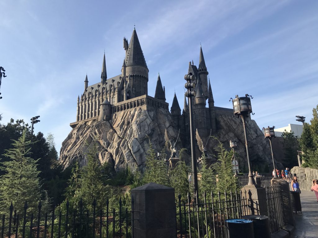 Universal Orlando Harry Potter