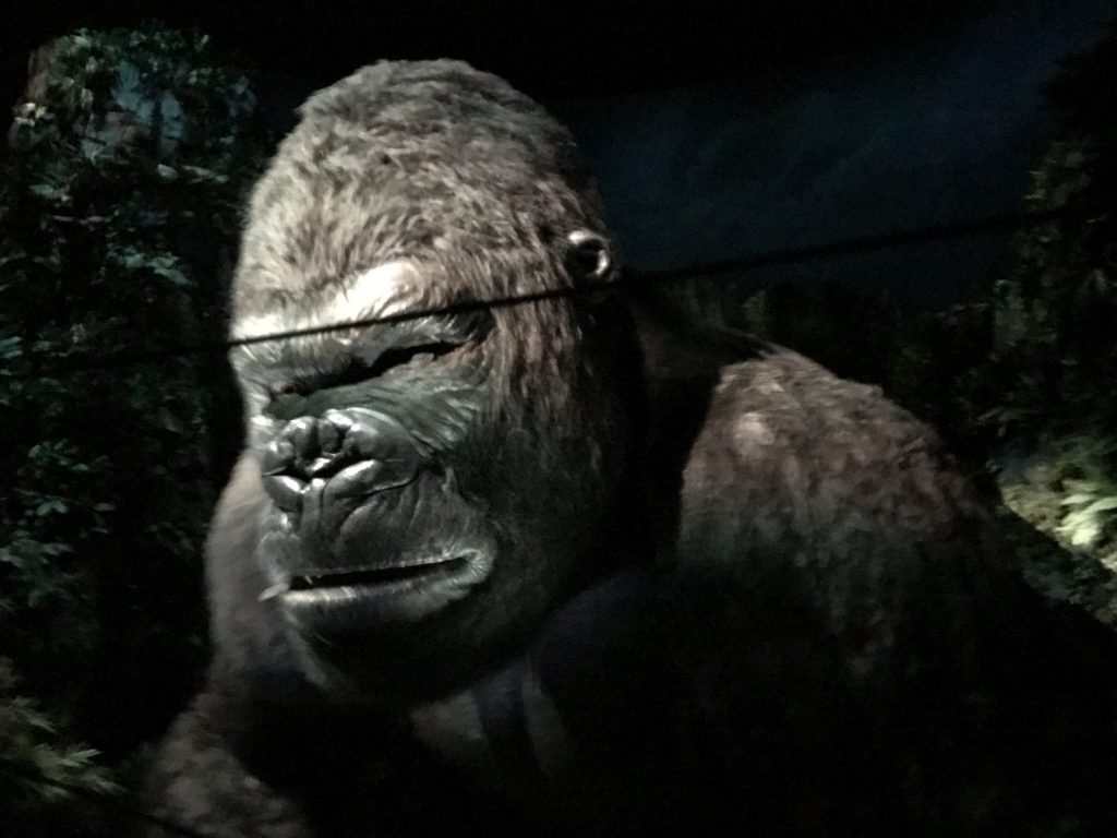 Universal Orlando Kong