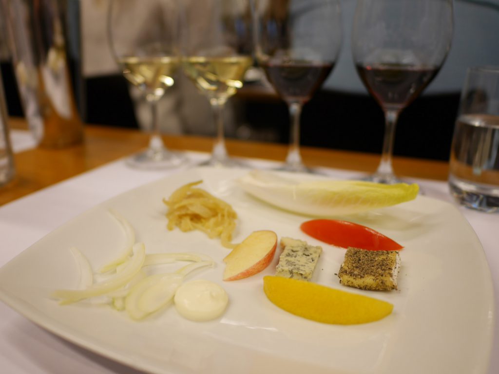 Mat och vin i kombination Restaurangakademien