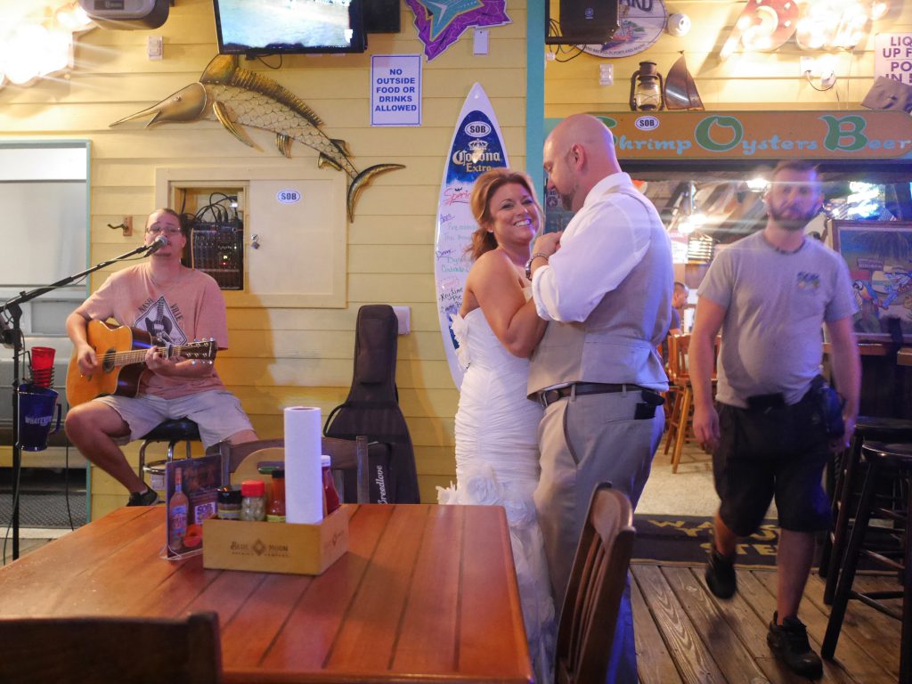 Fort Meyers Beach Florida Smoking Oyster Brewery