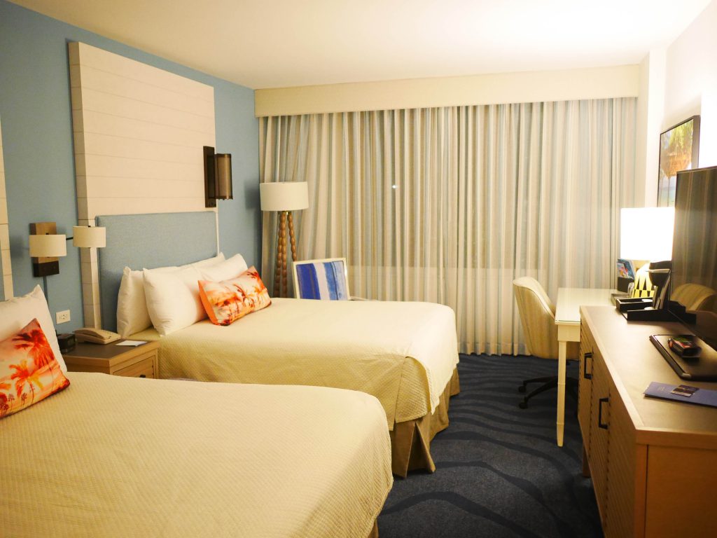 Universal Orlando Hotell Loews Sapphire Falls Resort