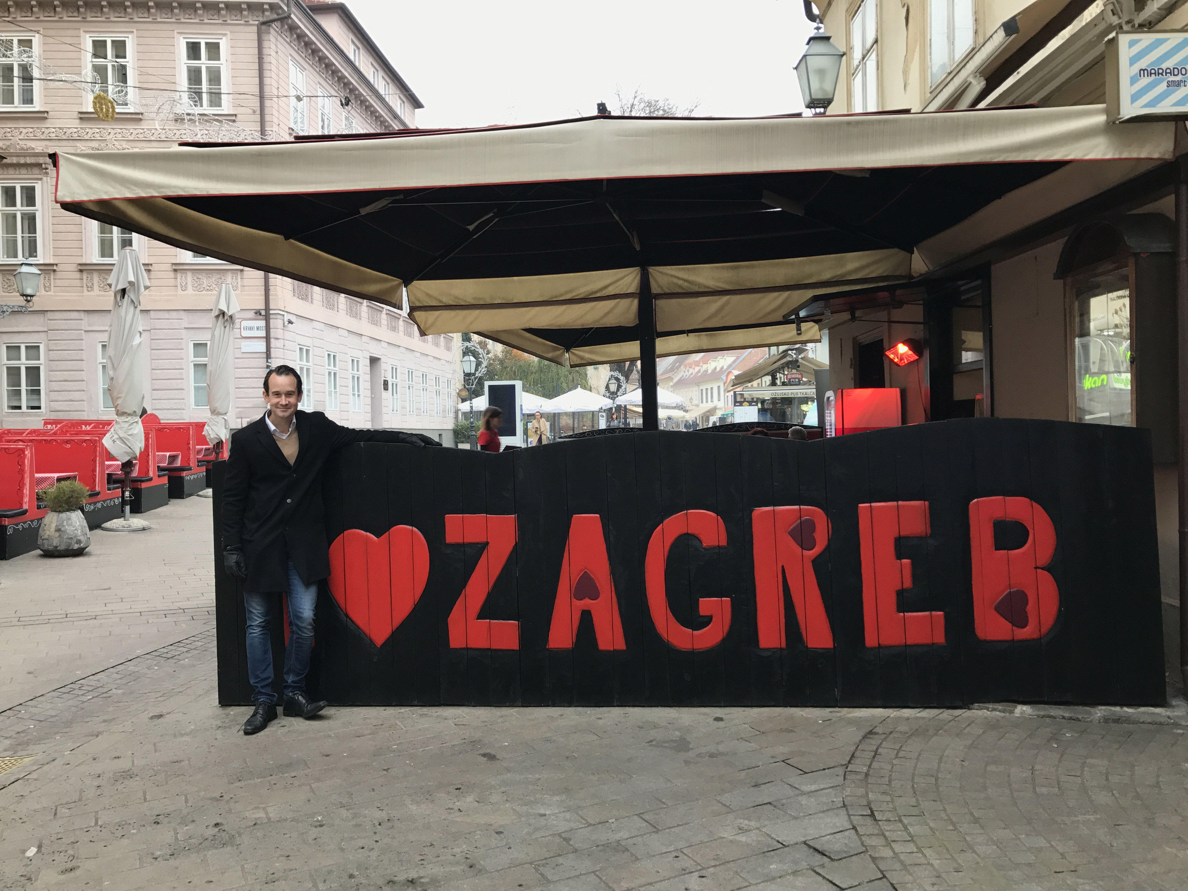 Kava Tava Zagreb