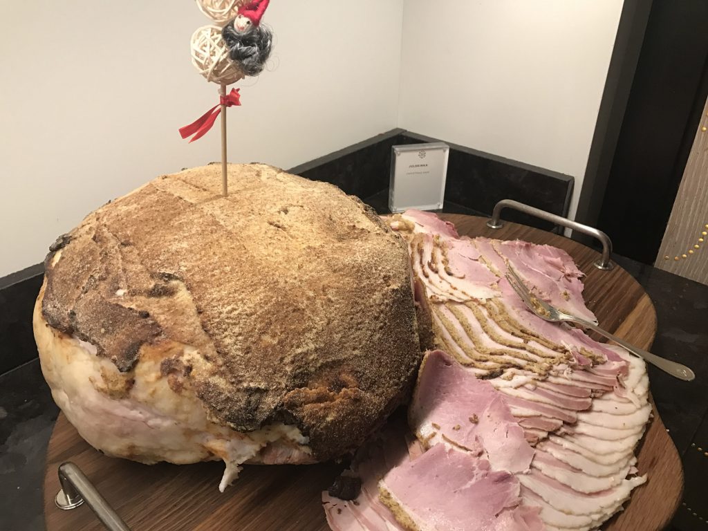 Julbord turer tredje turen kallskuret