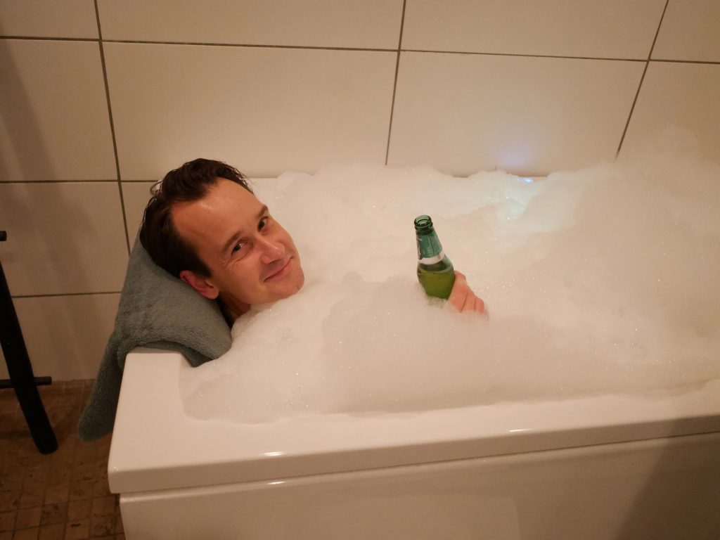 Carlsberg Ölspa