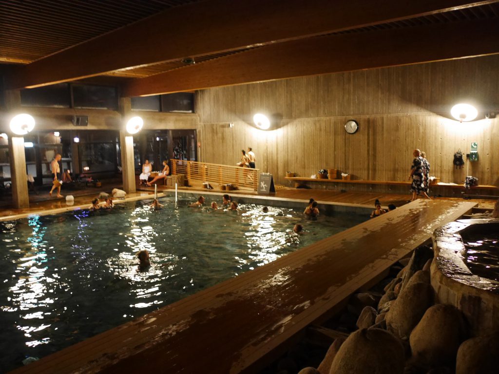 yasuragi spa