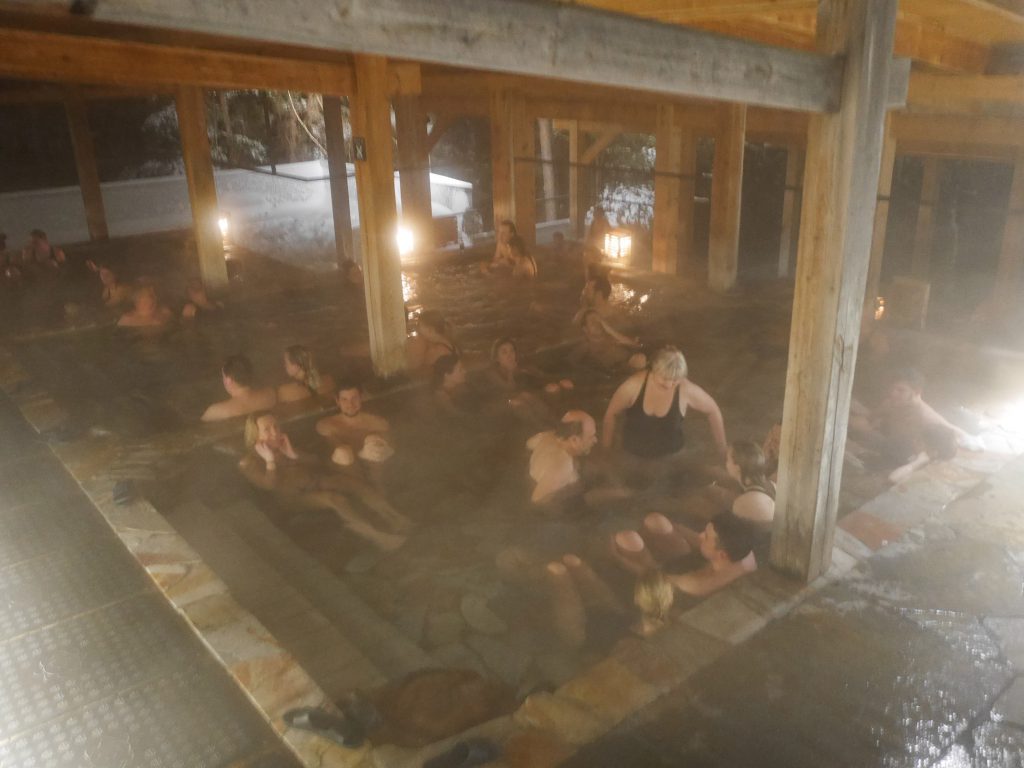 yasuragi spa