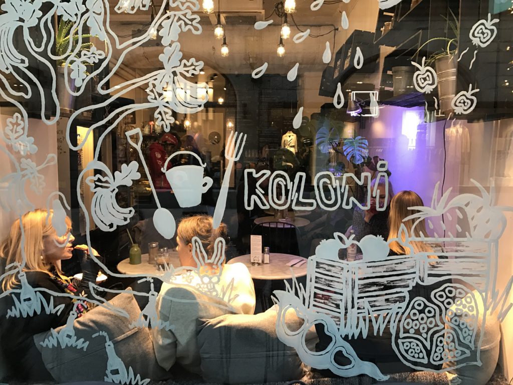 Koloni Bibliotekstan