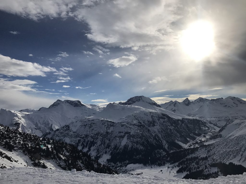 Lech och Uberlech i Alrberg