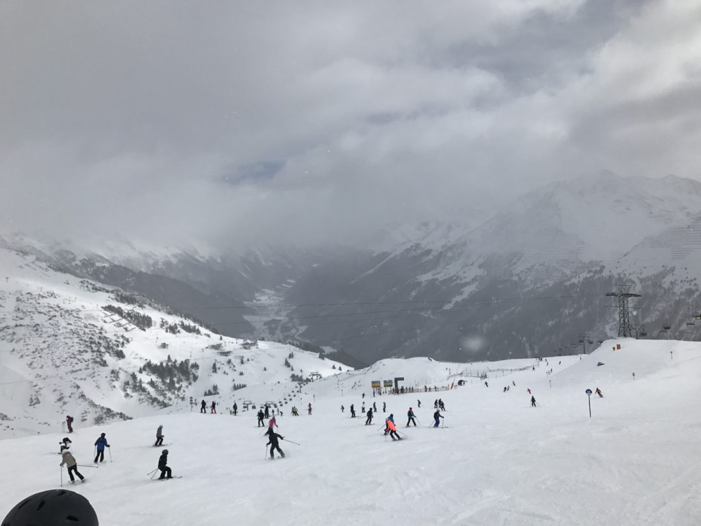 St. Anton Arlberg