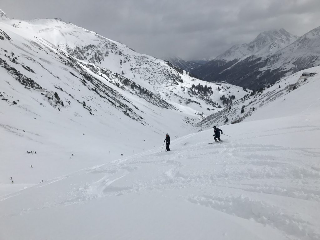 St. Anton Arlberg