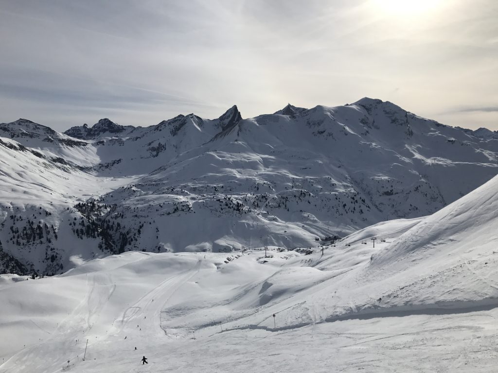 Voralberg i Österrike