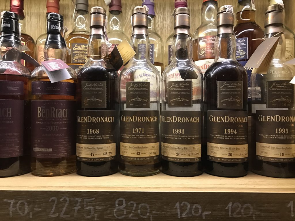 Whiskybar Warszawa