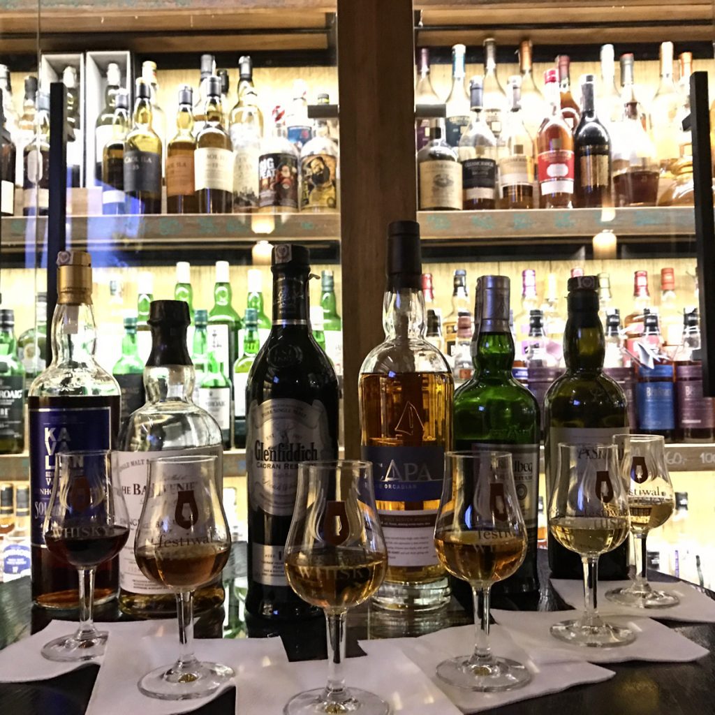Whiskybar Warszawa