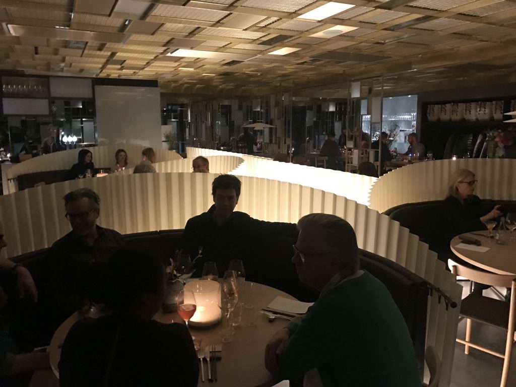 Restaurang Tak Stockholm