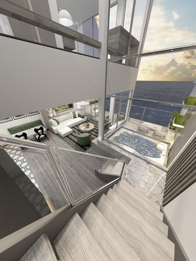  Celebrity Edge Villa