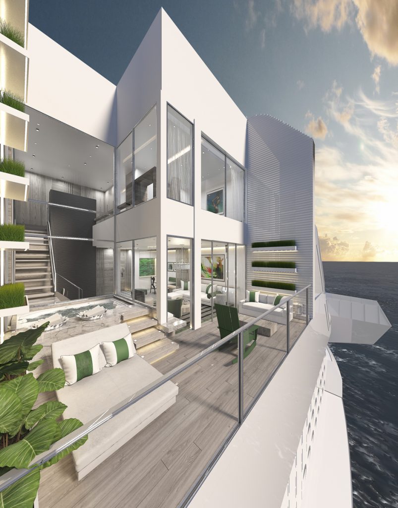  Celebrity Edge Villa