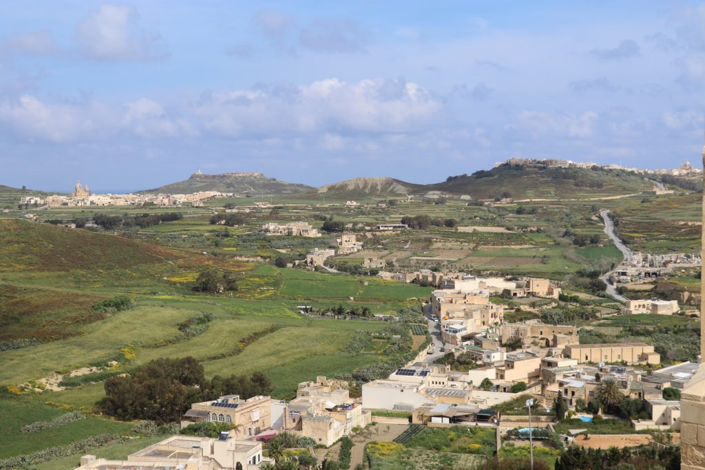 Sightseeing Gozo 