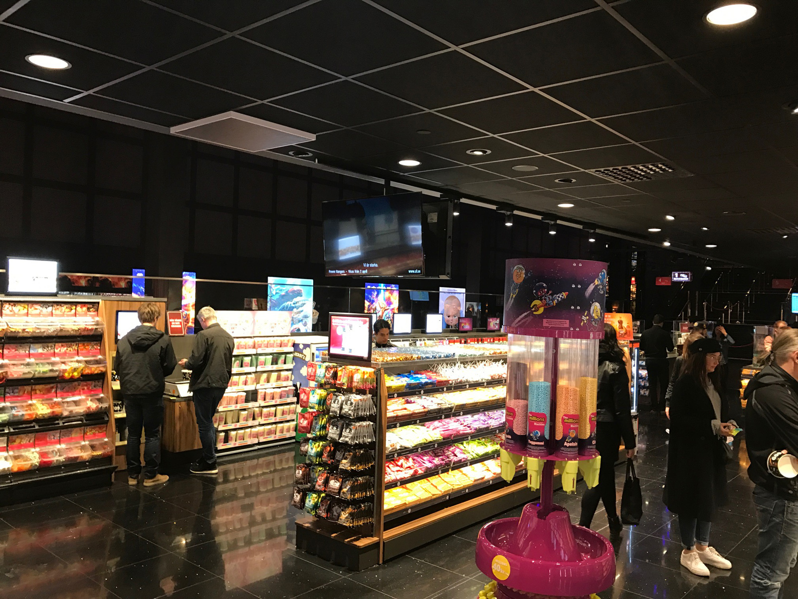 Imax Pa Filmstaden Mall Of Scandinavia 3d Upplevelse I Varldsklass