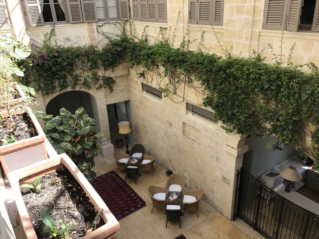 Hotell Malta Mdina