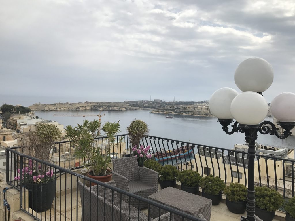 Lyxhotel Malta Prince D’Orange Boutique Hotel 