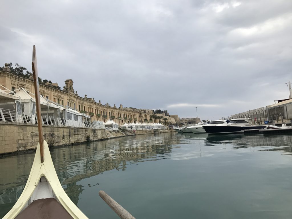 Sightseeing på Malta Valletta