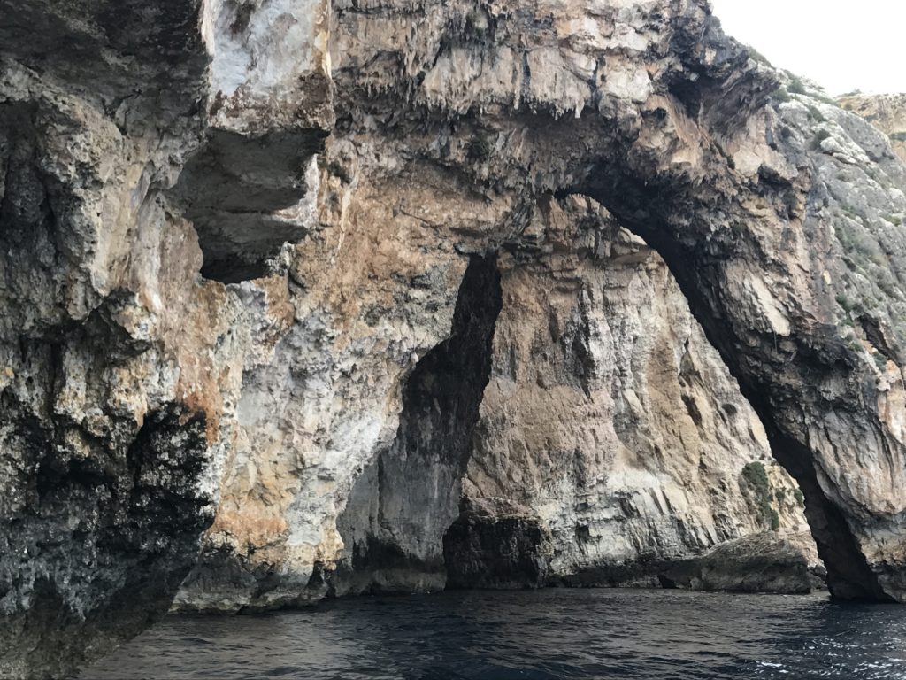 Sightseeing på Malta