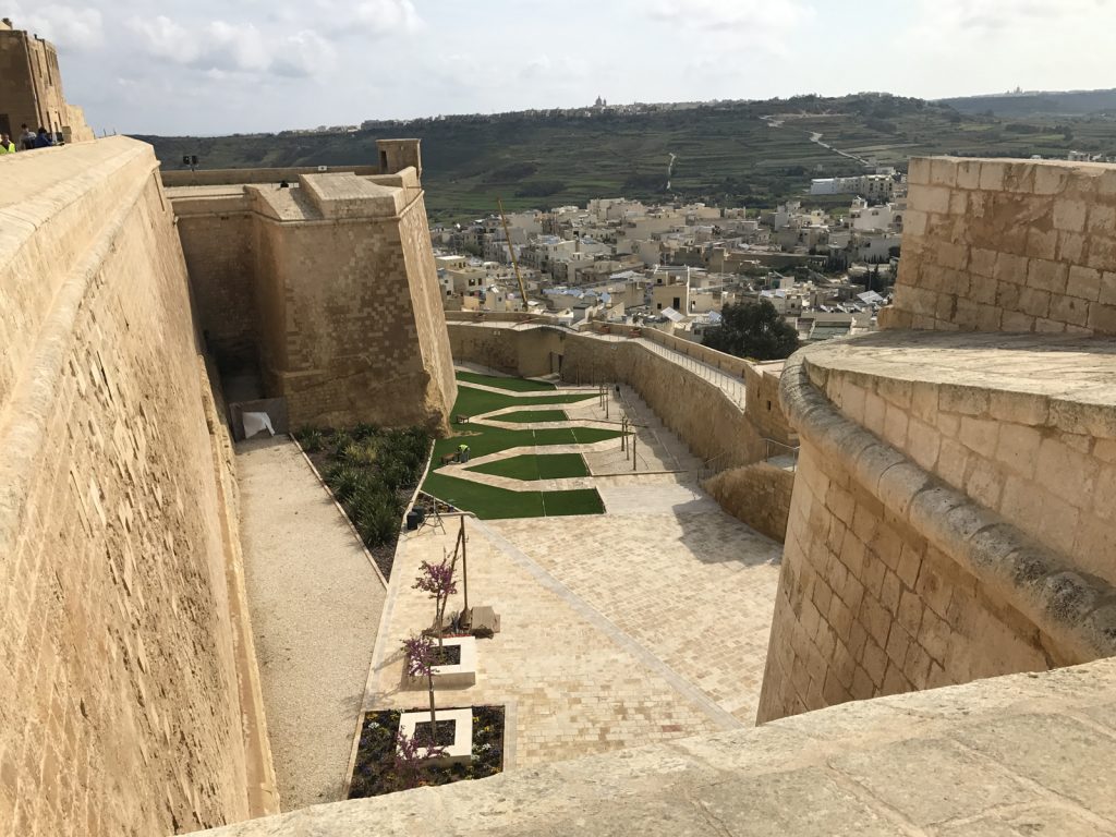 Sightseeing Gozo 