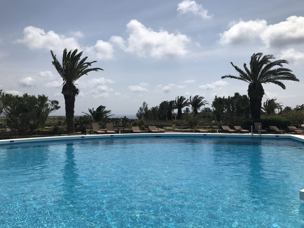 Hotel på Gozo Ta Cenc Hotel