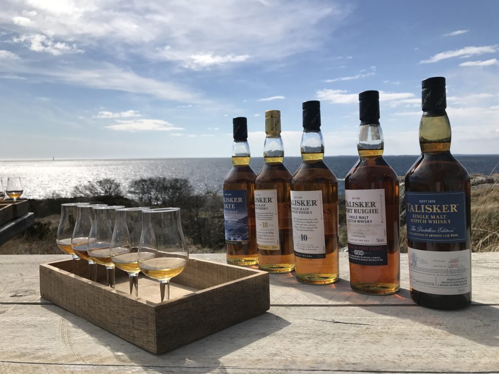 Scandinavian Detours Talisker