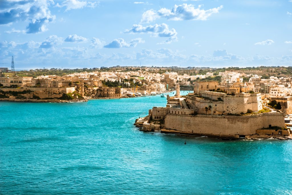 Restauranger i Valletta Malta