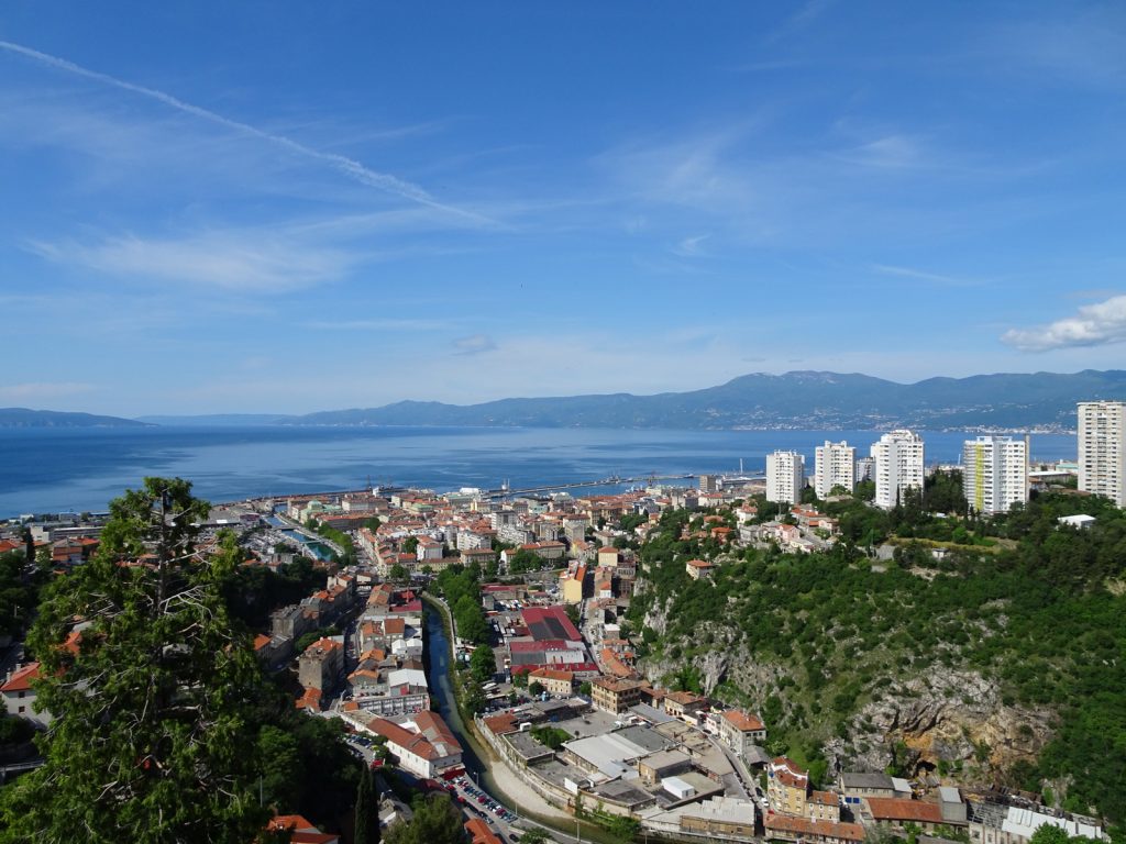 Rijeka Kroatien