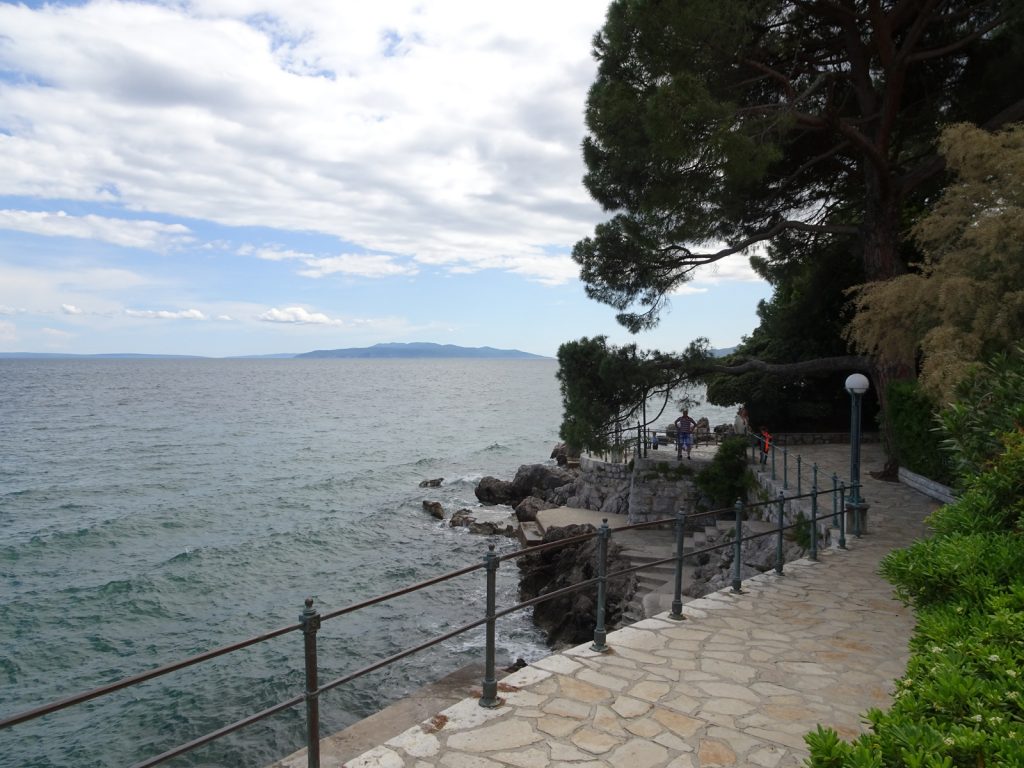 Opatija Kroatien