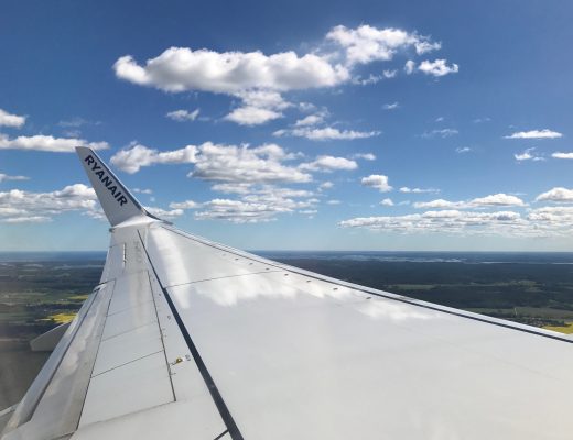 Flyg till Thessaloniki med Ryanair