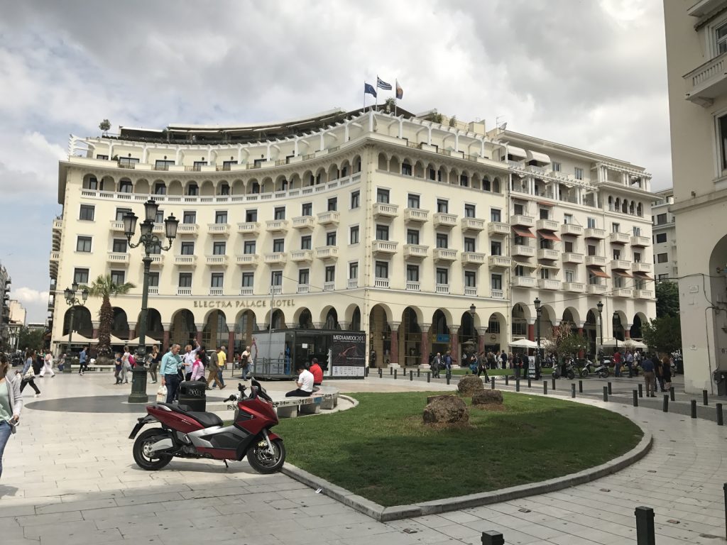 Thessaloniki