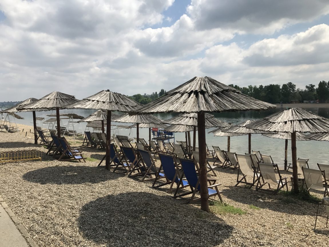 Ada Belgrad