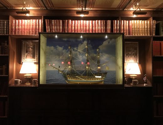 The Queens head Stockholm