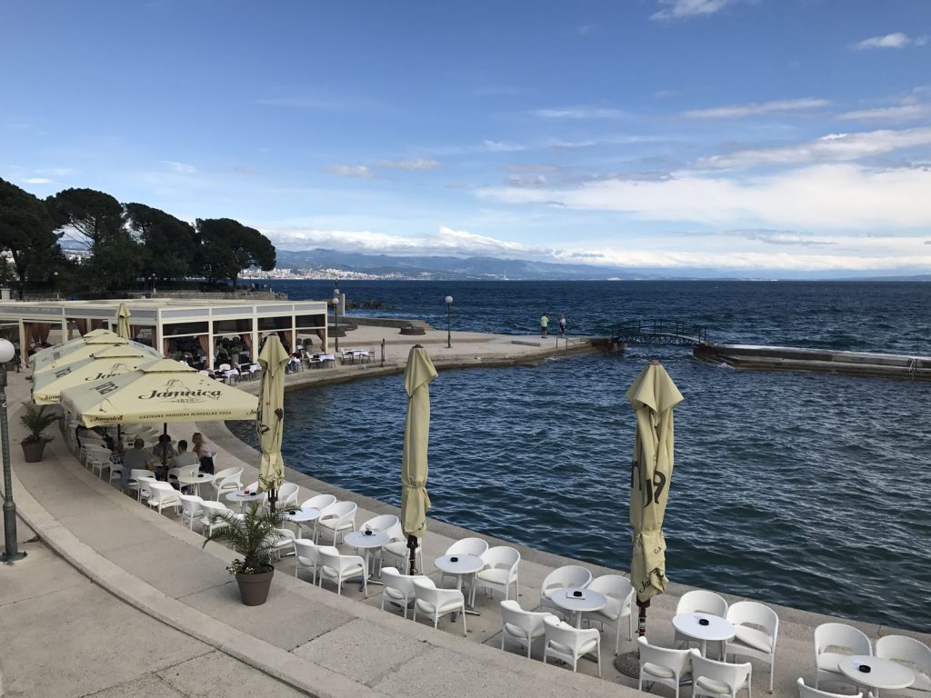 Opatija Kroatien