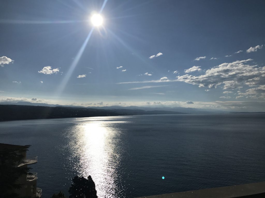 Opatija Kroatien