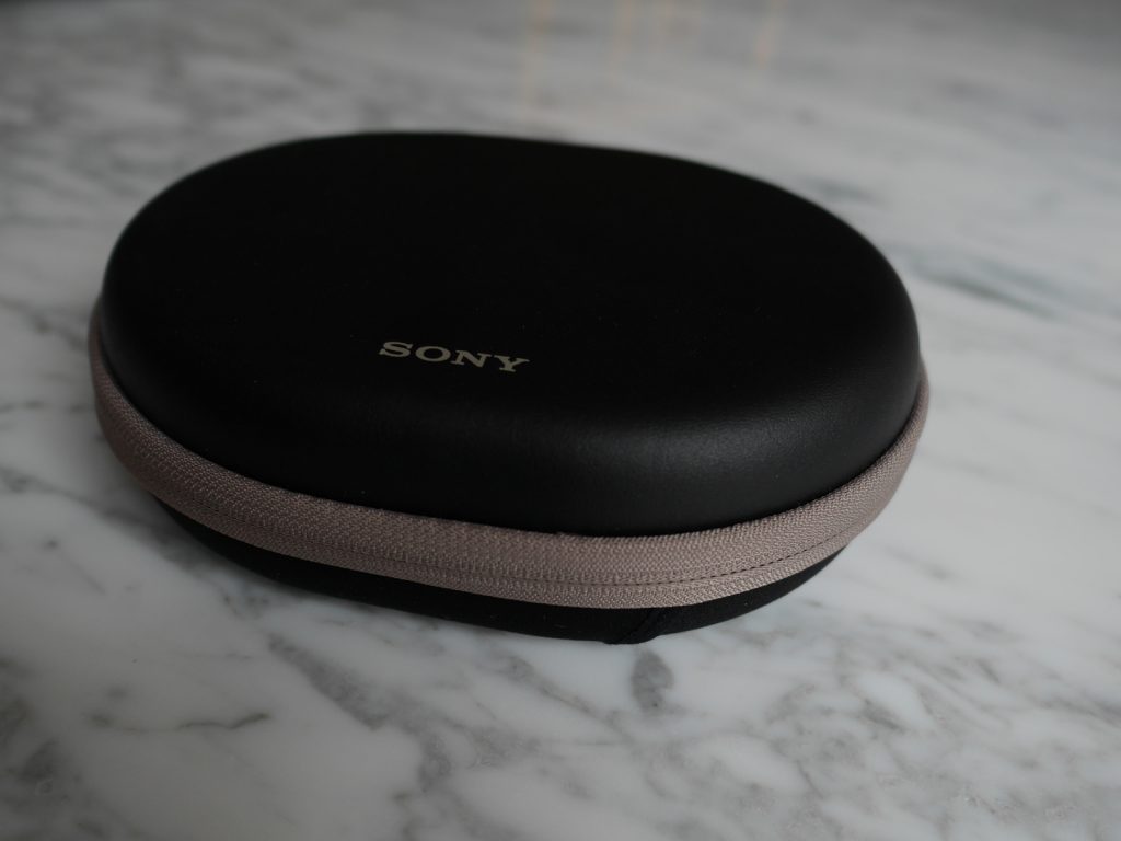 Sony MDR-1000X brusreducerande hörlurar