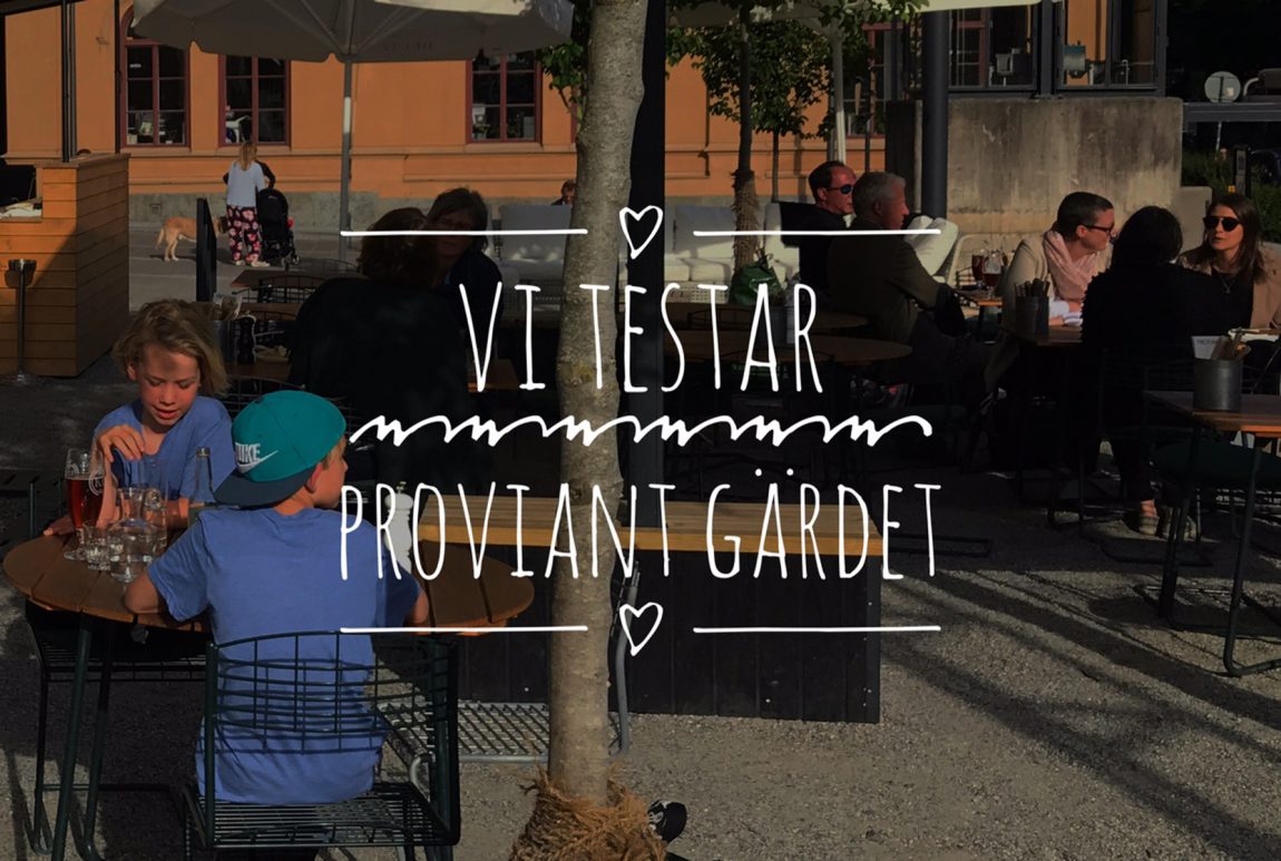 Proviant Gärdet