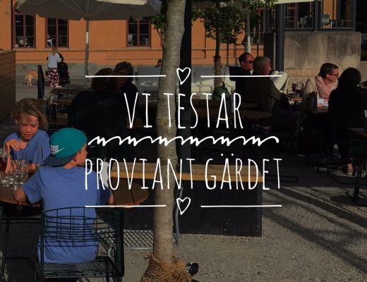 Proviant Gärdet