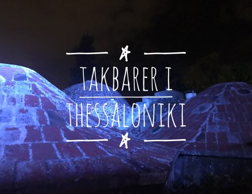 Takbarer i Thessaloniki