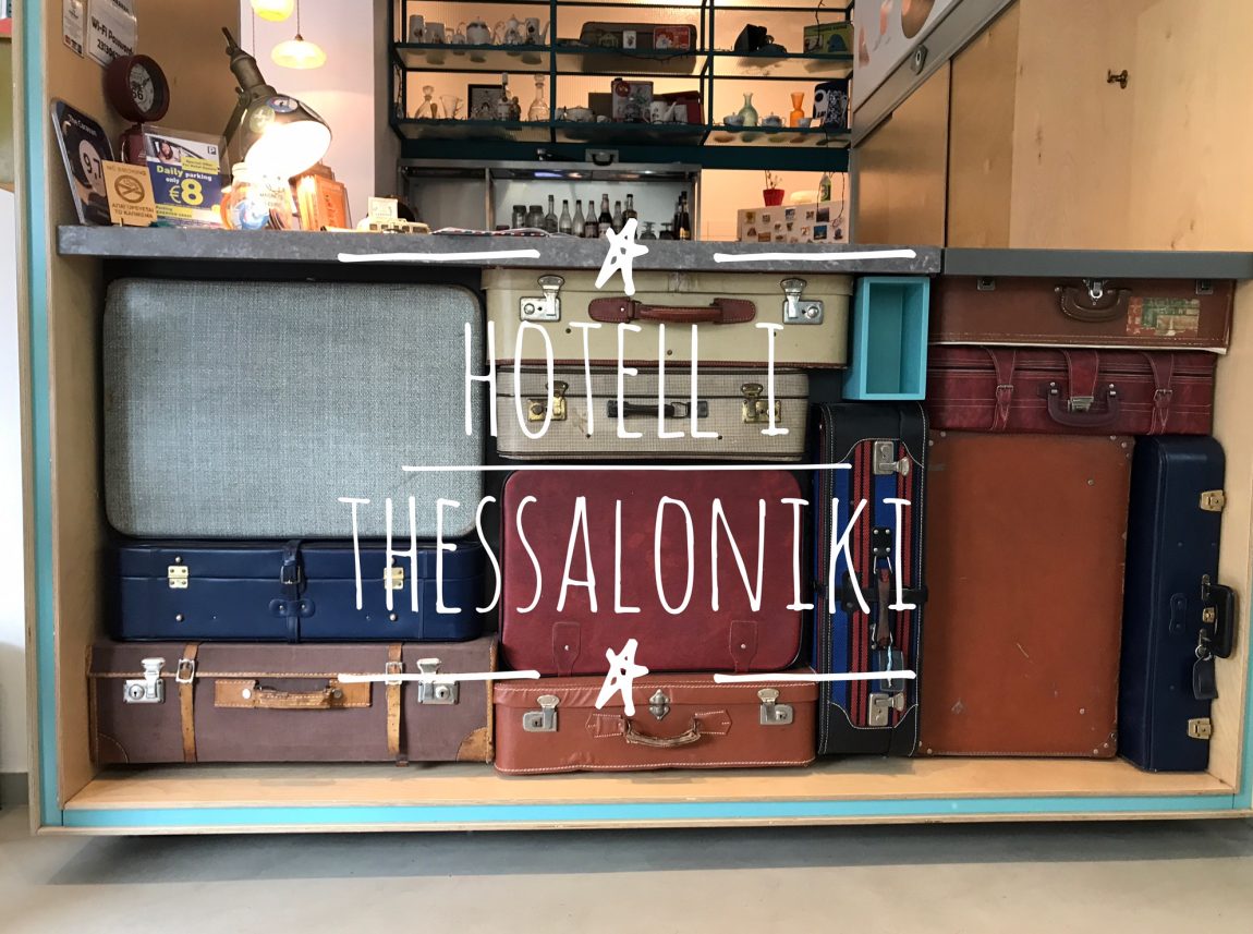 Hotell i Thessaloniki
